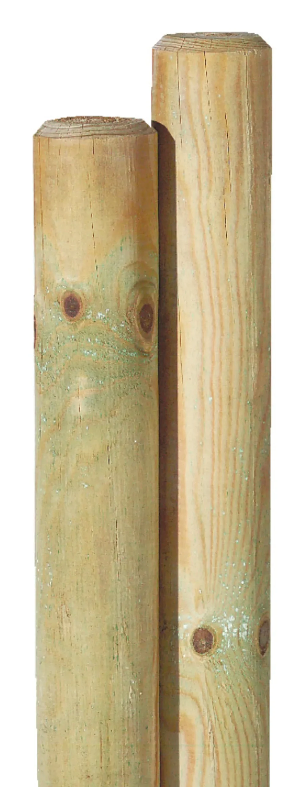 Stolpe 5 cm - 1,5 m