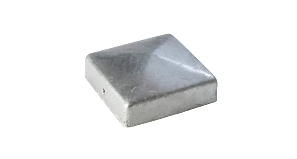 Stolphatt Galvad 49 x 49 mm