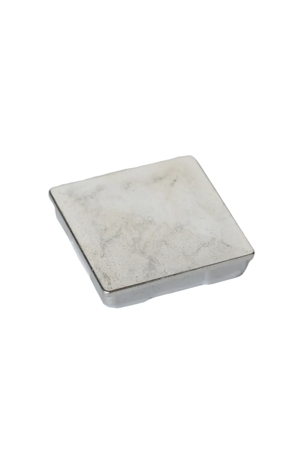 Stolphatt Galvad 70 x 70 mm Steel Design
