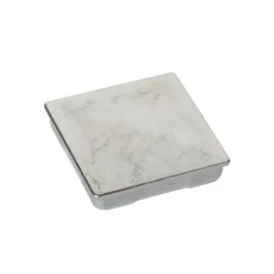 Stolphatt Galvad 70 x 70 mm Steel Design