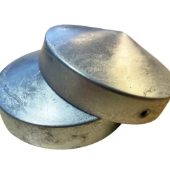 Stolphatt Rund Ø71 mm 2-pack