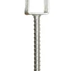 Stolphållare U-formad 46 x 40 mm