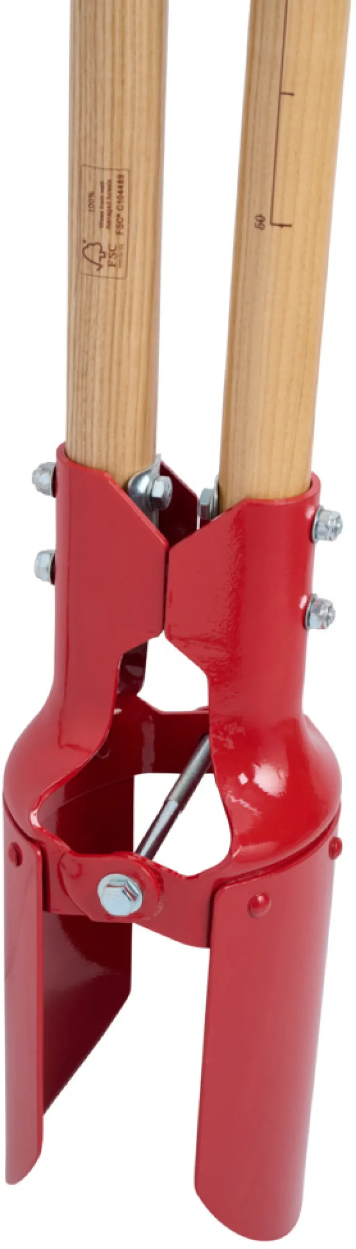 Stolpspade 150 cm Walgren