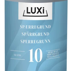 Stoppgrund 0,75 L Luxi