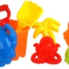 Strandset 8 delar
