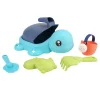 Strandset 7 delar Ud & Leg