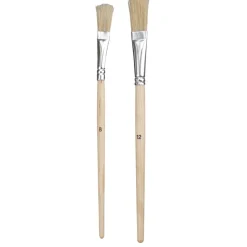 Streckpensel 8 & 12 mm 2-pack Luxi