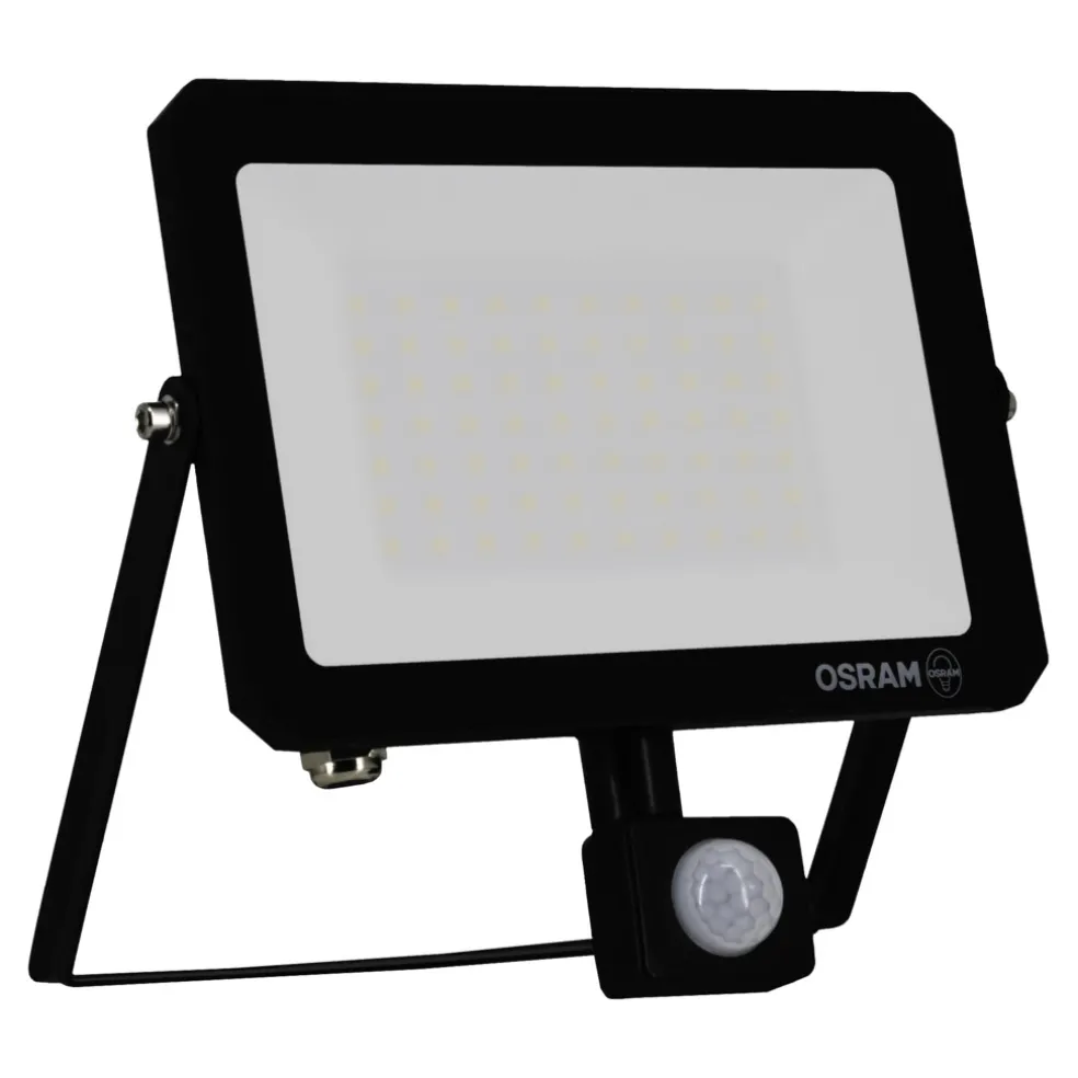 Strålkastare Floodlight Lux Sensor 50W/830 Osram