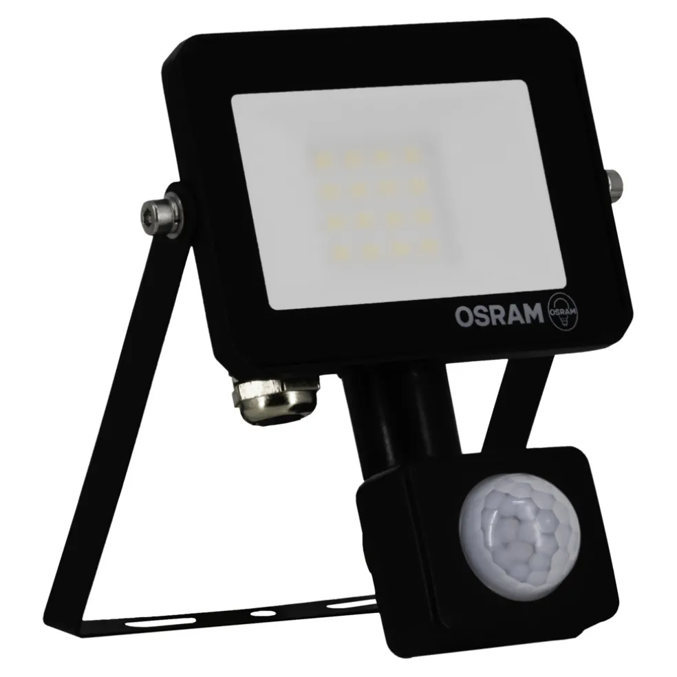 Strålkastare Floodlight Lux Sensor 10W/830 Osram