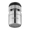 Strålsamlare m/kulled M22/M24 Krom WatWin