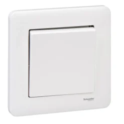 Strömbrytare Trapp 1-pol Exxact Schneider Electric
