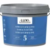 Strukturfärg Vit 4,5 L Luxi