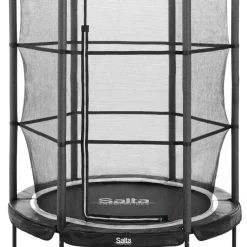 Studsmatta Junior Svart Ø140 cm Salta