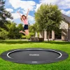 Studsmatta Royal Baseground Ø427 cm Salta