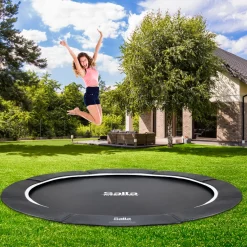 Studsmatta Royal Baseground Ø427 cm Salta