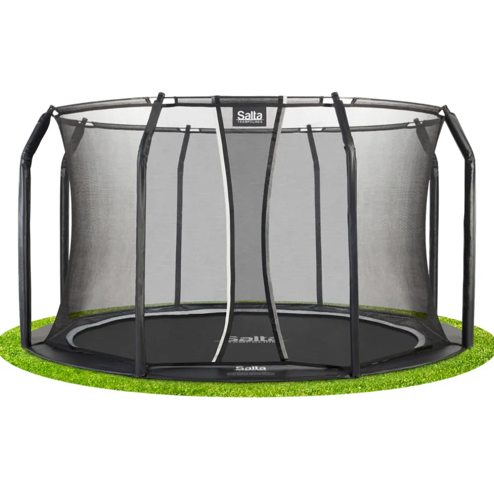 Studsmatta Royal Baseground Ø396 cm Salta
