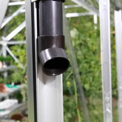 Stuprör Växthus Svart 32 mm 2-pack Vitavia
