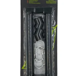 Stuprör Växthus Svart 32 mm 2-pack Vitavia
