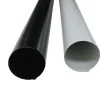Stuprör 90x4000 mm Vit