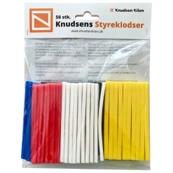 Styrkloss 1-5 mm 50-pack Knudsen Kilen