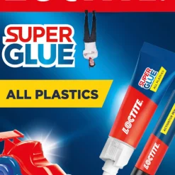 Superlim All Plastics 2 g Loctite