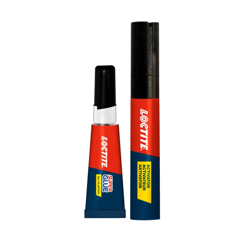 Superlim All Plastics 2 g Loctite