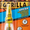 Superlim m/pensel & munstycke 12 g Gorilla