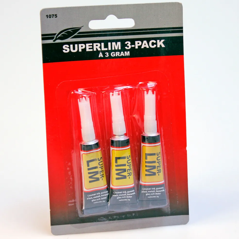 Superlim 3-pack