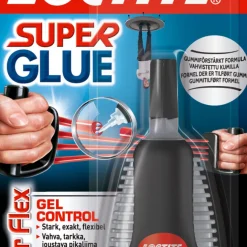 Superlim Power Gel Control 3 g Loctite