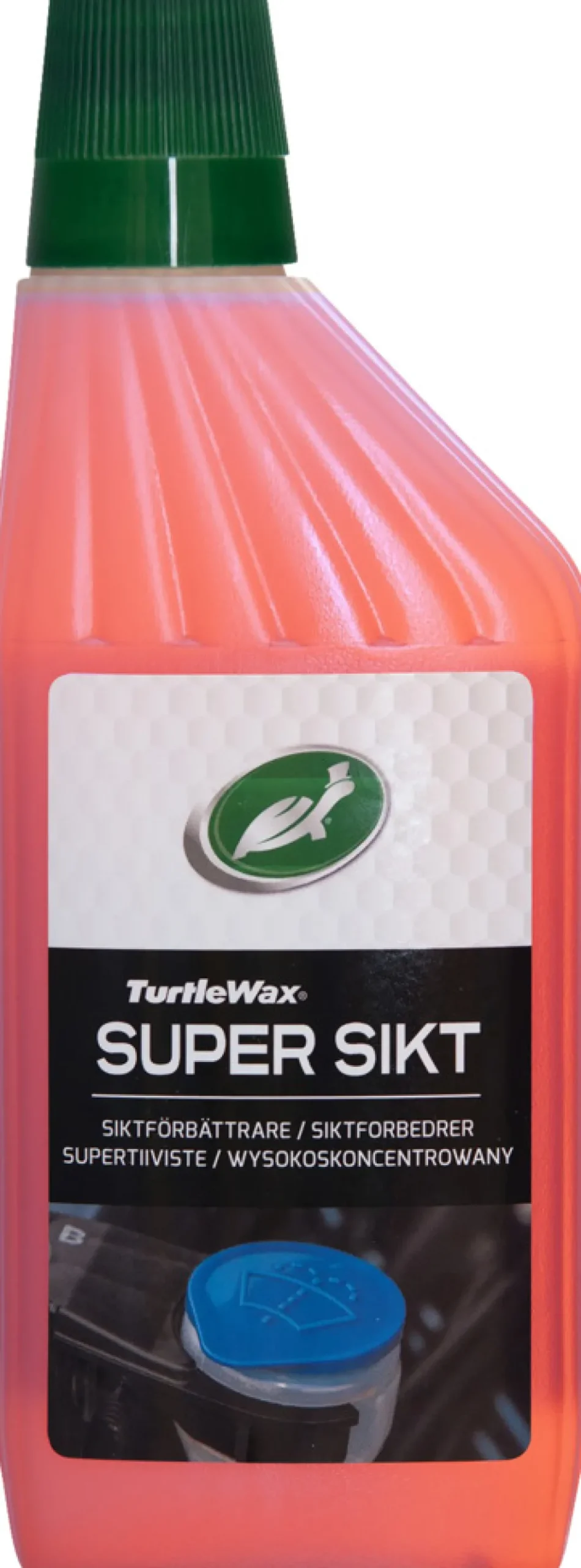 Supersikt 500 ml Turtle Wax