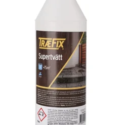 Supertvätt 1 L Træfix