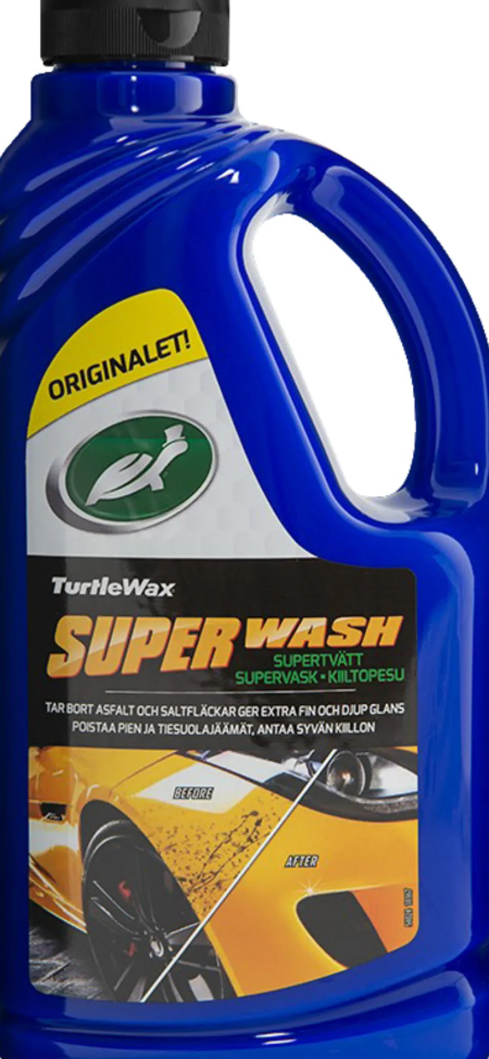 Supertvätt 1 L Turtle Wax