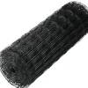 Svart nät 90 cm x 20 m