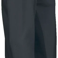 Sweatshirt 1/2 Zip Svart