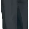 Sweatshirt 1/2 Zip Svart