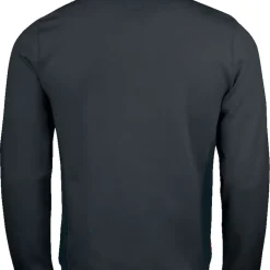 Sweatshirt 1/2 Zip Svart