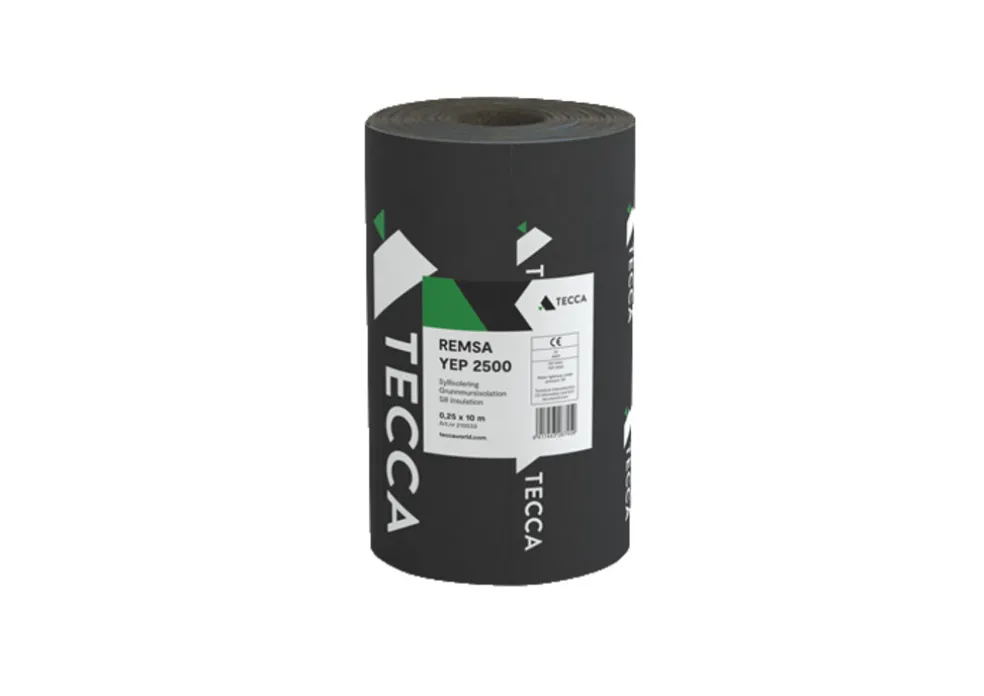 Syllpapp YEP 2500 0,07 x 10 m Tecca