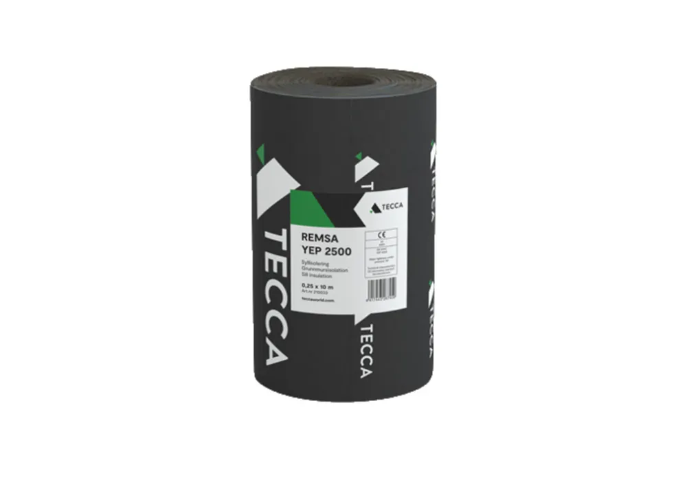 Syllpapp YEP 2500 0,2 x 10 m Tecca