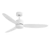 Takfläkt m/LED 60W Ø132 cm Grad