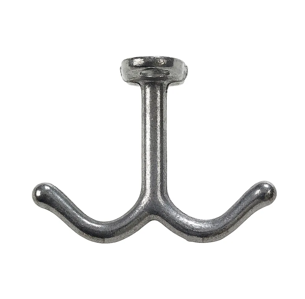 Takkrok Dubbel Alu 2-pack Habo