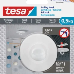 Takkrok Självhäftande 0,5 kg Tesa
