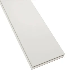Takpanel Struktur MDF Vit 8 x 300 x 1210 mm 5-pack Smartpanel
