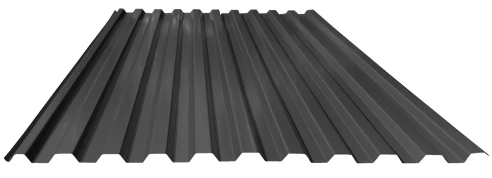 Takplåt TP20 1050 x 2500 mm Rias