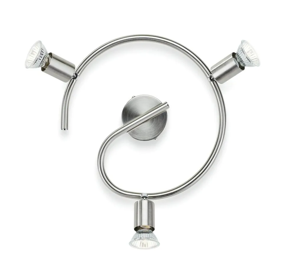 Takspotlight Limbali Spiral 3 spots Philips