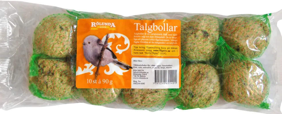 Talgboll 10-pack Rölunda