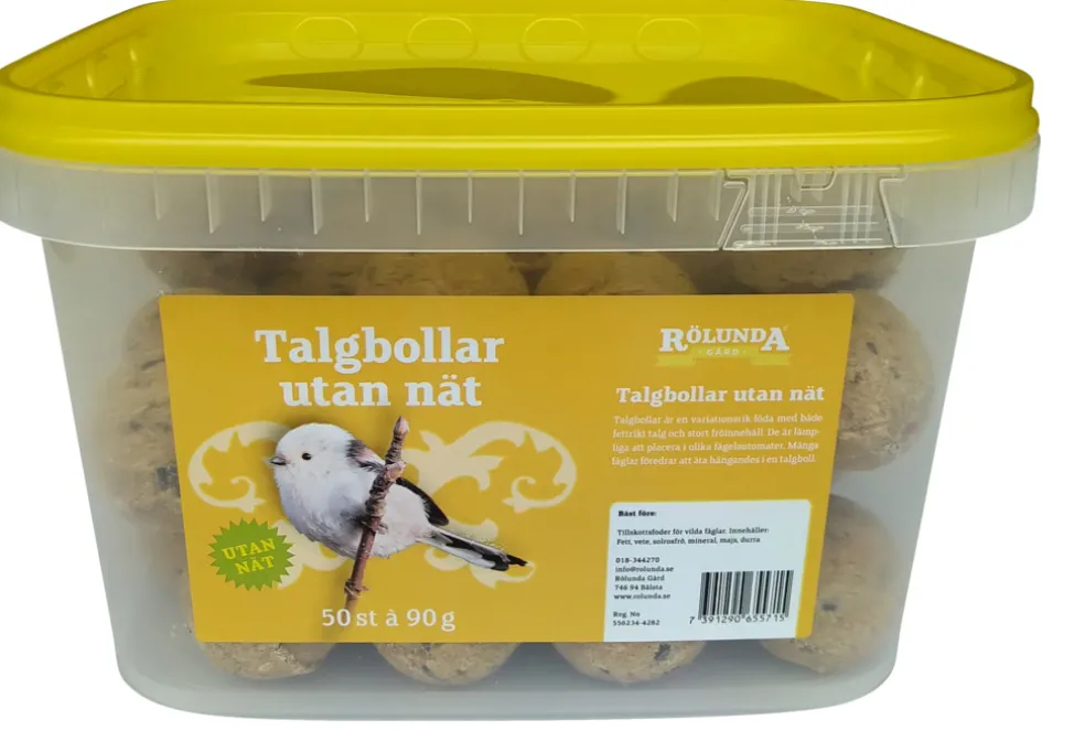Talgbollar 50-pack Rölunda