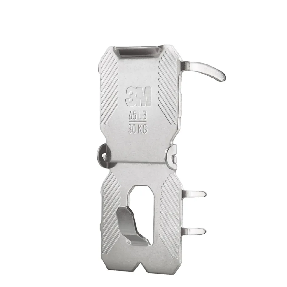 Tavelkrok 3M Claw 30 kg 2-pack