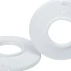 Täckbricka Vit Ø22 mm 2-pack Gelia