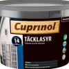 Täcklasyr Svart 2,5 L Cuprinol