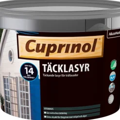 Täcklasyr Vit 10 L Cuprinol
